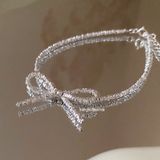  Lắc tay Bạc S925 Aura Bow 