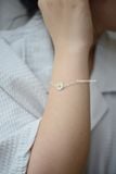  Lắc tay Bạc S925 Daisy 