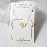  Lắc tay Bạc S925 Daisy 