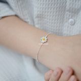  Lắc tay Bạc S925 Daisy 