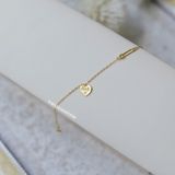  Lắc tay Bạc S925 You & I 