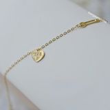  Lắc tay Bạc S925 You & I 