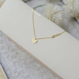  Lắc tay Bạc S925 You & I 