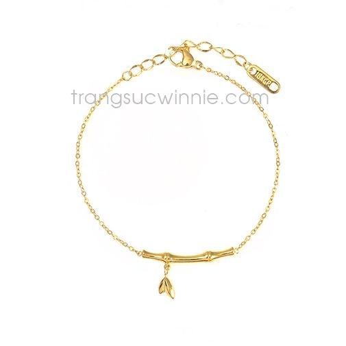  Lắc tay titan Bamboo VG 