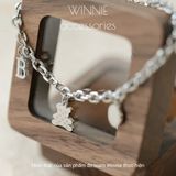  Lắc tay titan BB Bear B 