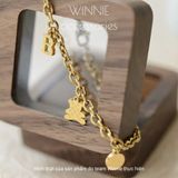  Lắc tay titan BB Bear VG 