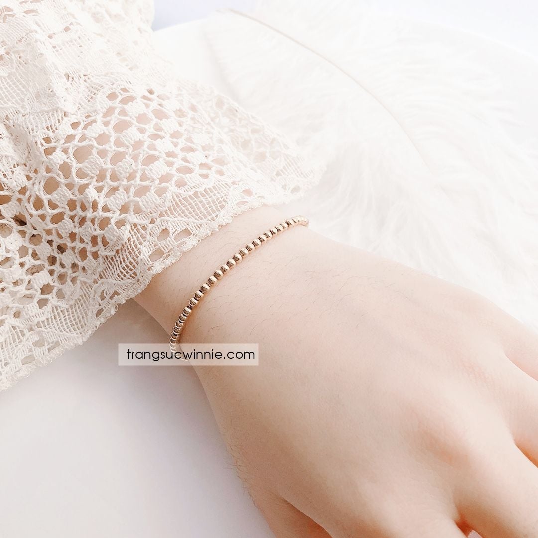  Lắc tay titan N Bi 