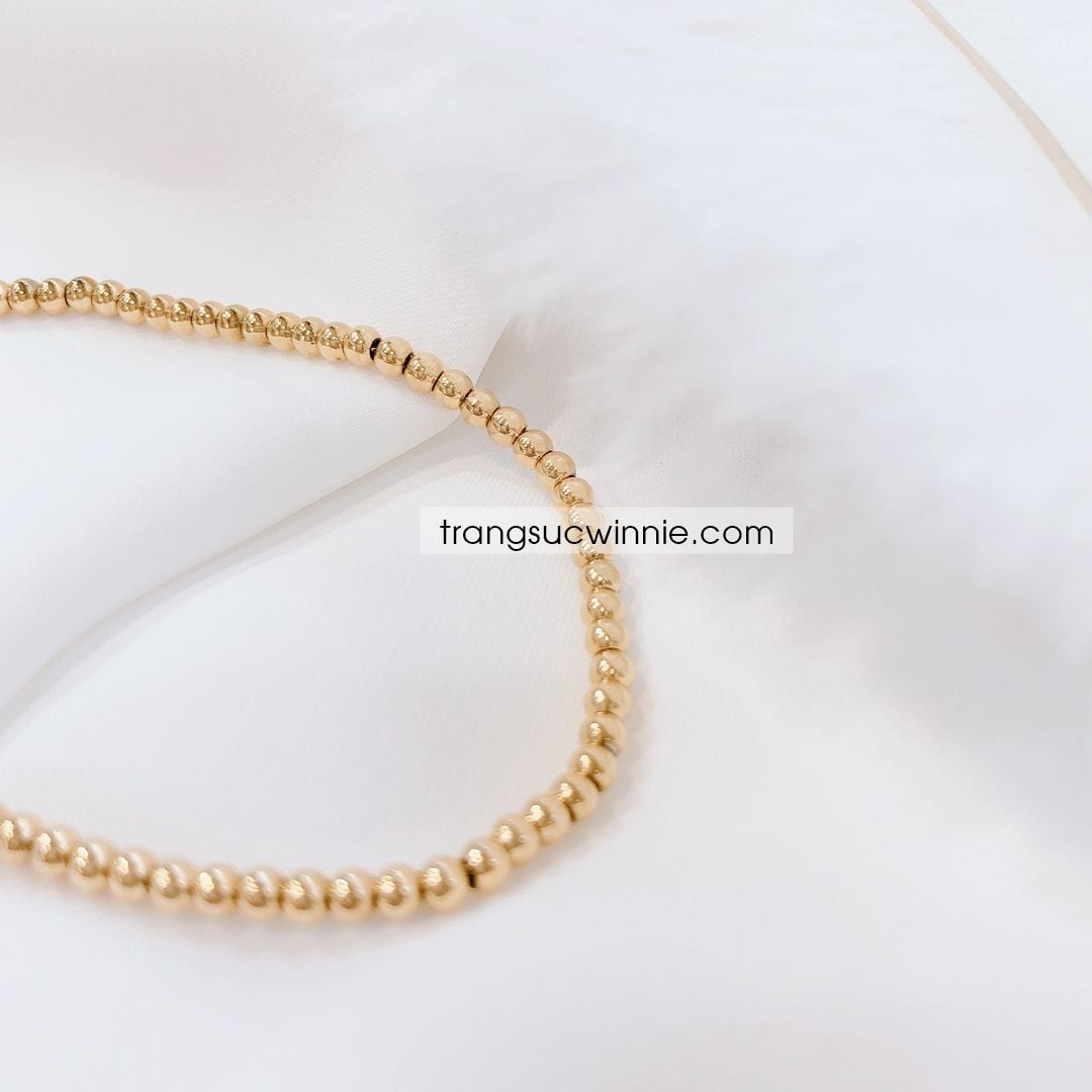  Lắc tay titan N Bi 