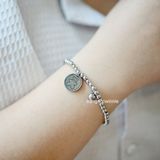  Lắc tay Titan Gấu tròn 