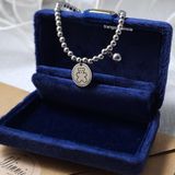  Lắc tay Titan Gấu tròn 