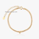  Lắc tay titan bi twins 