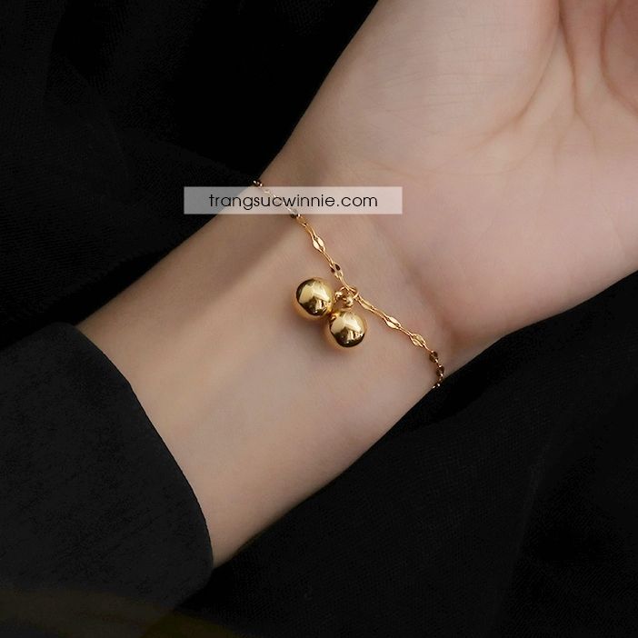  Lắc tay titan Bi Twist 