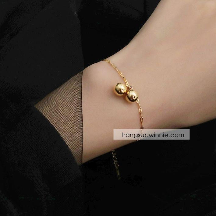  Lắc tay titan Bi Twist 