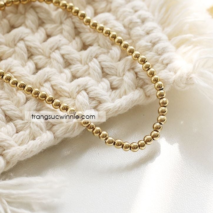  Lắc tay titan N Bi 