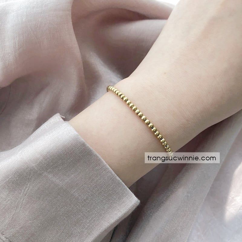  Lắc tay titan N Bi 