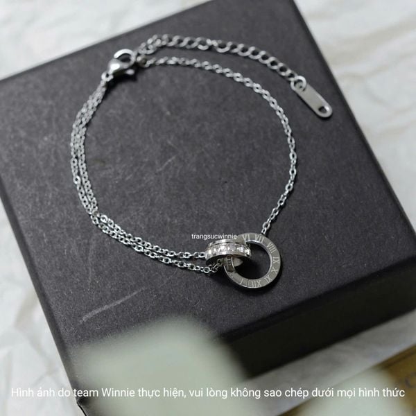  Lắc tay titan Bicy B 