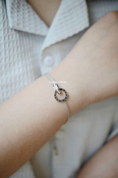  Lắc tay titan Bicy B 