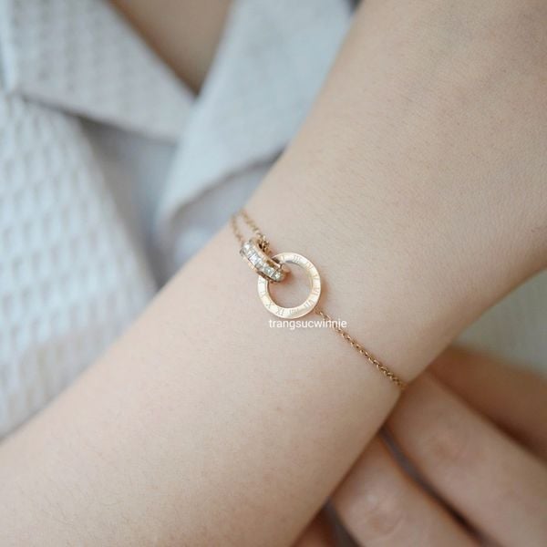  Lắc tay titan Bicy VH 