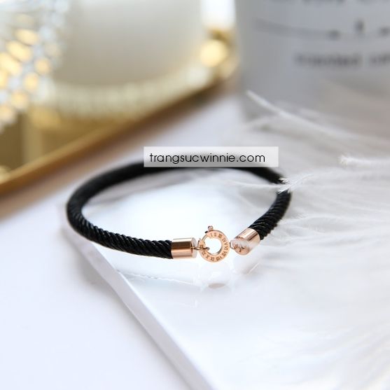  Lắc tay titan Blackline S 