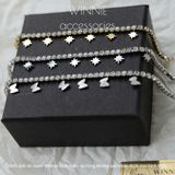  Lắc tay titan Bling sao B 