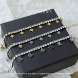  Lắc tay titan Bling sao B 