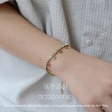  Lắc tay titan Bling sao VG 