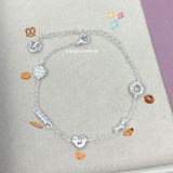  Lắc tay Bạc S925 Breakfast 