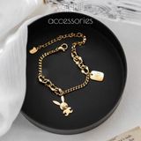  Lắc tay titan Bunny 