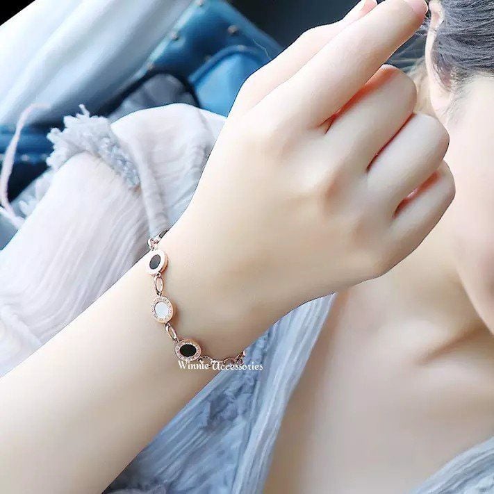  Lắc tay titan BVL 