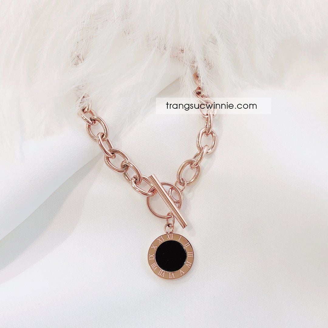  Lắc tay titan BVL chain OT 