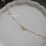  Lắc tay Bạc S925 Cross Bow 