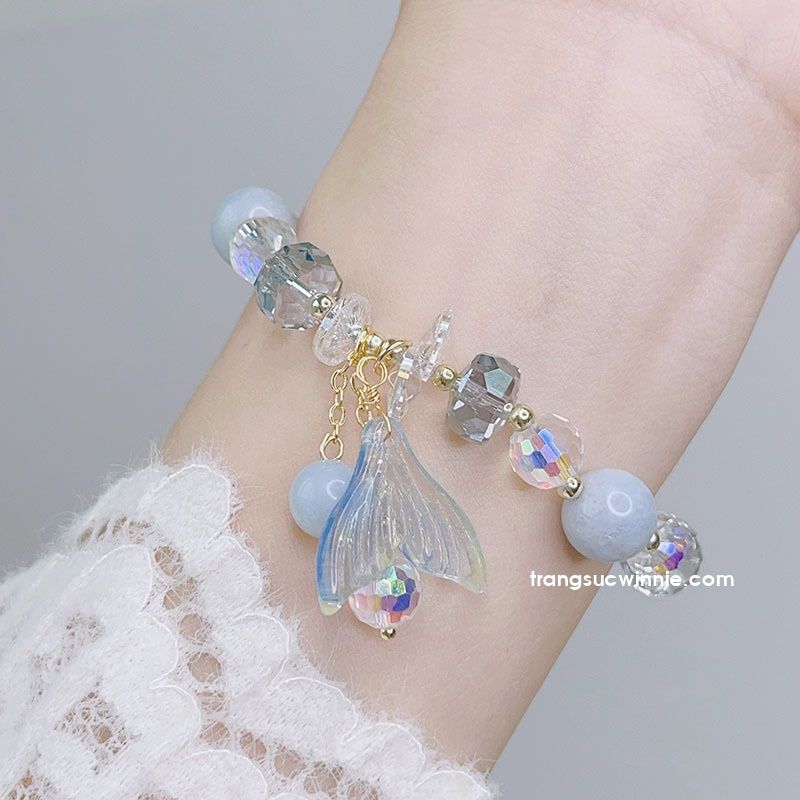  Lắc tay Đại dương xanh 