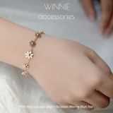  Lắc tay Titan Daisy 