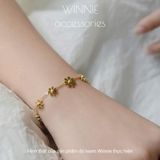  Lắc tay Titan Daisy 