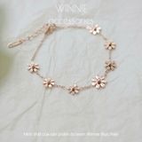  Lắc tay Titan Daisy 