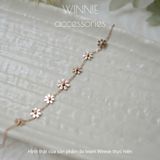  Lắc tay Titan Daisy 