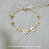  Lắc tay Titan Daisy 