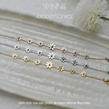  Lắc tay Titan Daisy 