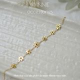  Lắc tay Titan Daisy 