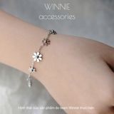  Lắc tay Titan Daisy 