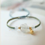  Lắc tay dây Mận sen 