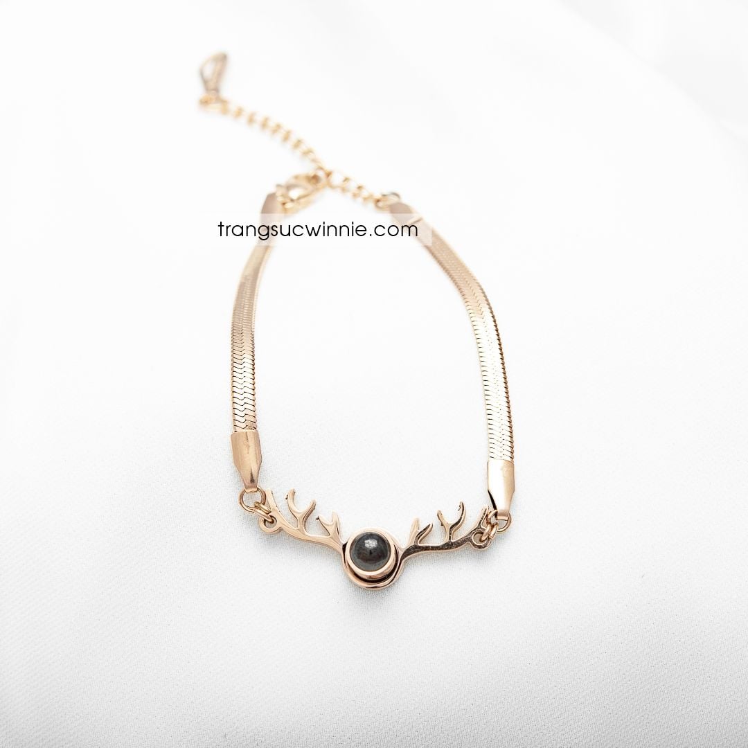  Lắc tay titan Deer 