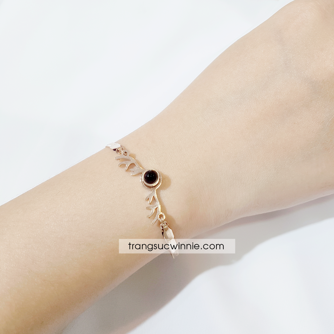  Lắc tay titan Deer 