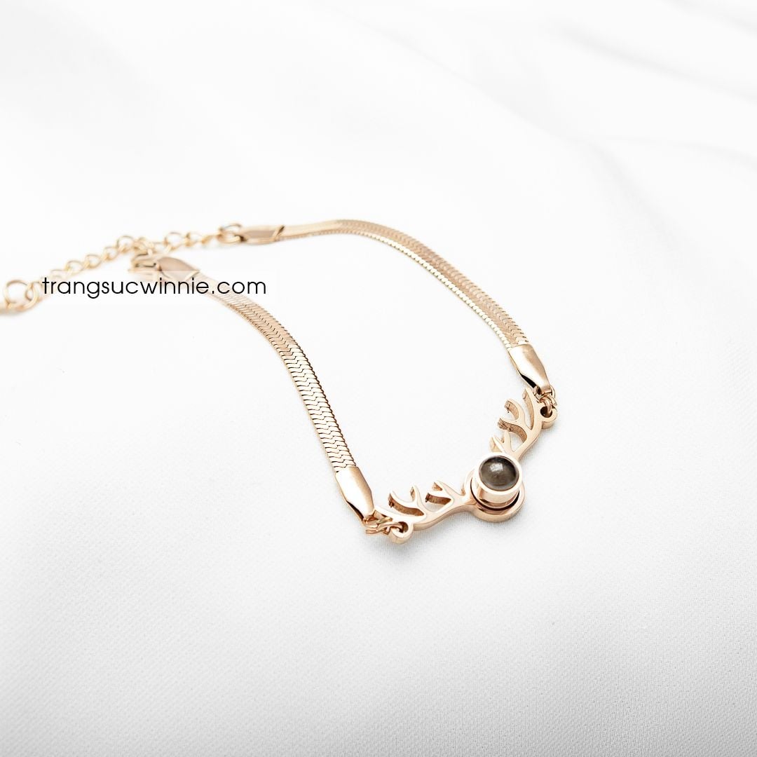  Lắc tay titan Deer 