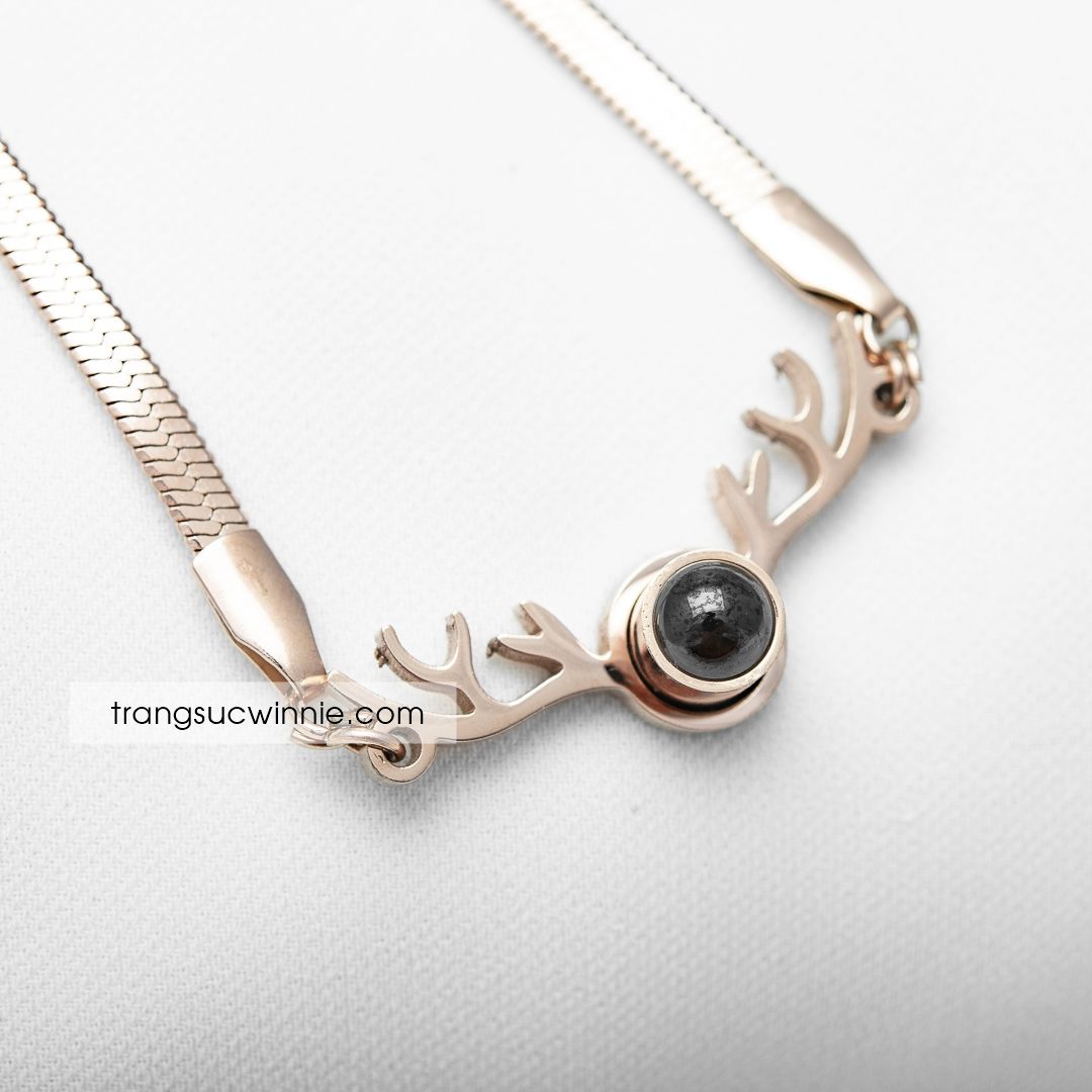  Lắc tay titan Deer 