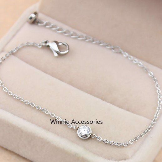  Lắc tay titan Diamants B 
