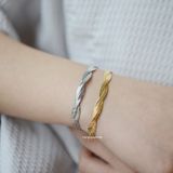  Lắc tay titan CK Double 