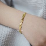  Lắc tay titan CK Double 