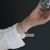  Lắc tay titan Garnet 