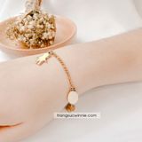  Lắc tay titan Gấu bông 